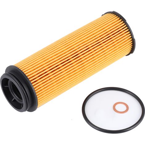 Ölfilter kompatibel mit BMW F20 F21 F23 F30 - Teilenummer 11428583898 (1/5)