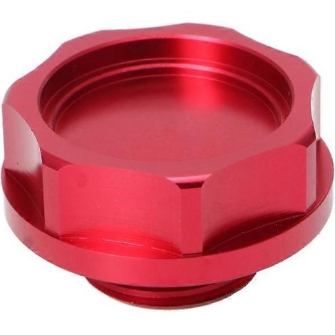 Öldeckel aus Aluminium für Tank, Rennkraftstofffilter, Motoreinfülldeckel, Tankabdeckung.