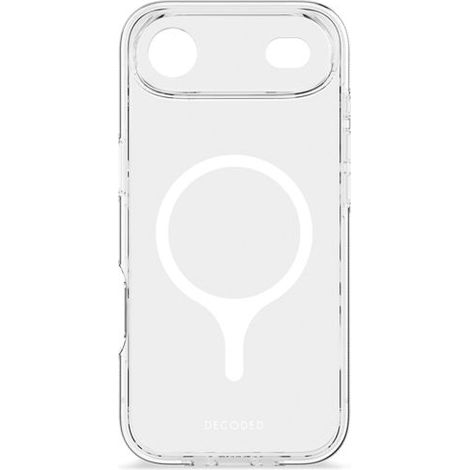 Decoded DropTec Transparent Backcover iP 17 Air Transparent (1/5)