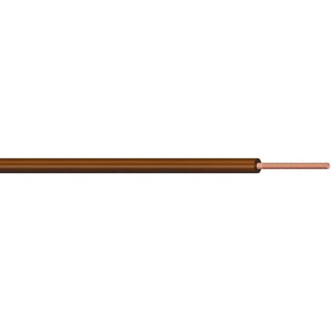 Cavo unipolare fs17 electraline 1x2.5mm2 da 25m marrone - 13152