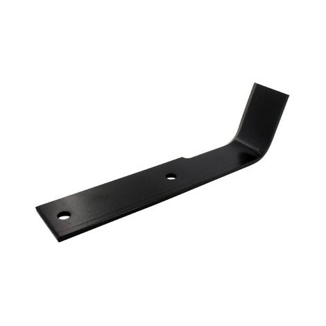 Lama zappetta sinistra 260mm tipo Sarcleur cinghia STAUB