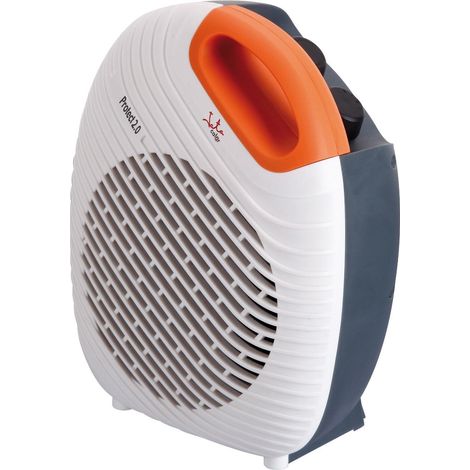 JATA TV64 Protect termosifone ventilante grigio arancione bianco (1/3)