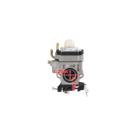 Carburateur Walbro WYK-192 S-giant pour Echo PB-755SH PB-755H PB-755ST PB-755T