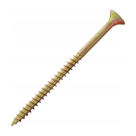 Vis à bois trempée 3,5 x 20 (1 kg)