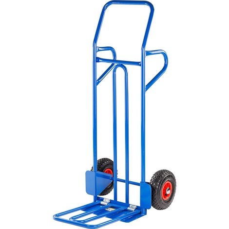 PROFI Sackkarre Transportkarre Stapelkarre Karre bis 150 kg Luftbereifung