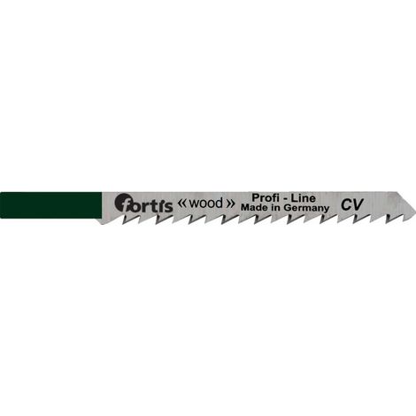 Lame de scie sauteuse CV 100/75/4,0 FORTIS