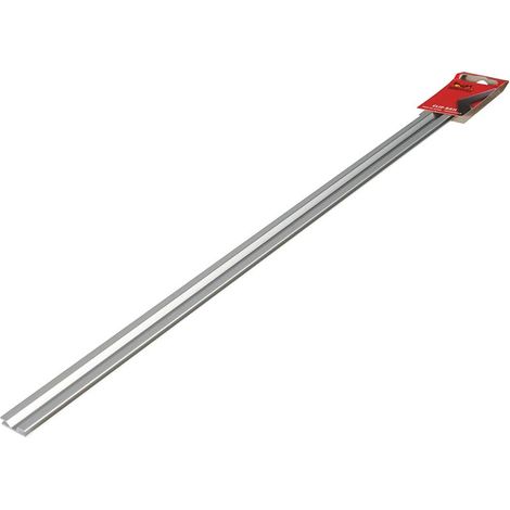 Teng ALU430 ALU430 43cm Single Track Socket Clip Rail TENALU430 (1/3)