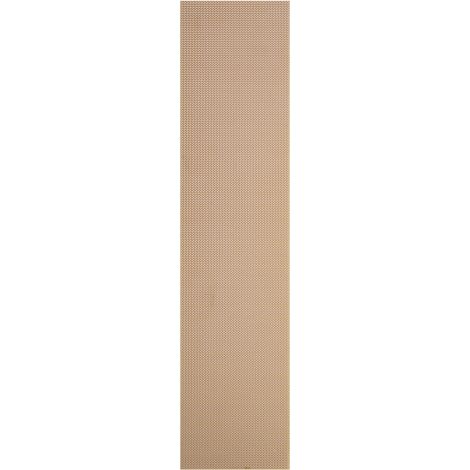 Rademacher WR-Typ 811-7 Platine Hartpapier (L x B) 50 mm x 10 mm 35 µm Rastermaß 2.54 mm Inhalt 1 S