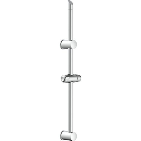 SIGNO Brausestange, Chrom, höhenverstellbar (1/3)