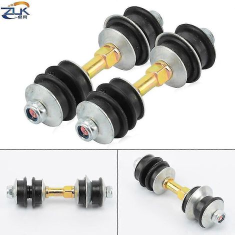 2-teiliges Reparaturset für vordere Stabilisatorstreben für Toyota Yaris, Echo, XA, Vios, Soluna, Vitz, Raum NCP1 und Scion xA, xB (OEM: 48819-52010)