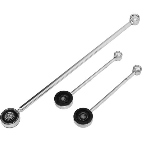 Biellette de sélection de vitesse 245291, remplacement de la tringlerie de levier de vitesses pour Peugeot 206, 206CC, 206SW et 207 (1/5)
