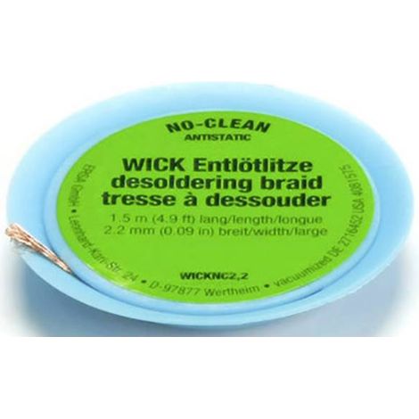 Ersa Treccia Lunghezza 1.5 m Larghezza 2.20 mm