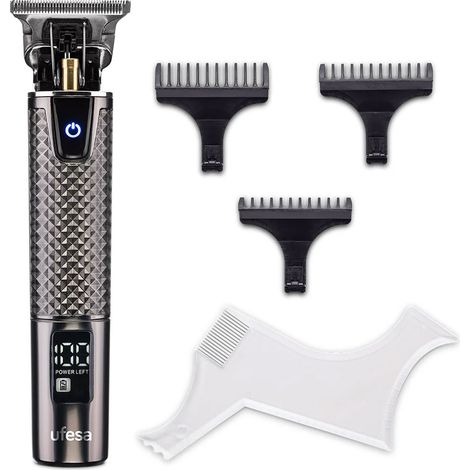UFESA APARADOR CABELO E BARBA AUT. 150MIN