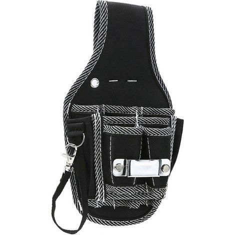 Werkzeugtasche, Elektriker-Werkzeugtasche, Gürteltasche aus Nylongewebe (1/5)