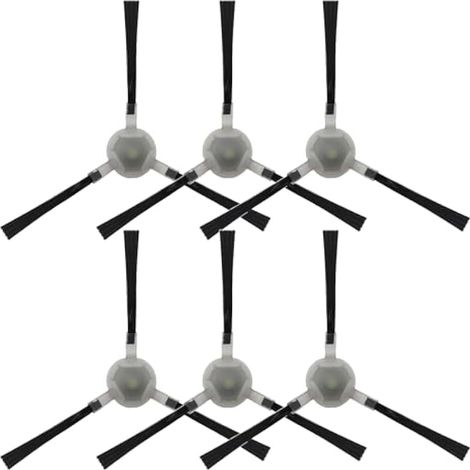 Applicable Brosses latérales pour Lefant M3/M2/M310/M210P/M210/M210S/M210B/M213/M213S/M330 Pro/M310 Ultra/ M3 Gen2 /M3 Gen1 /M3 Max /M2 Pro /M2S Pro /M2 Plus,pour OKP Life K2/K3/K3A/K4/K5 rechange (1/5)