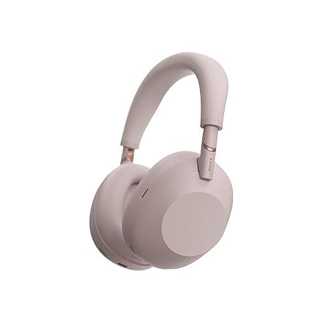 Cuffie - SONY - WH-1000XM6P - Bluetooth - Riduzione attiva del rumore - 40h di autonomia