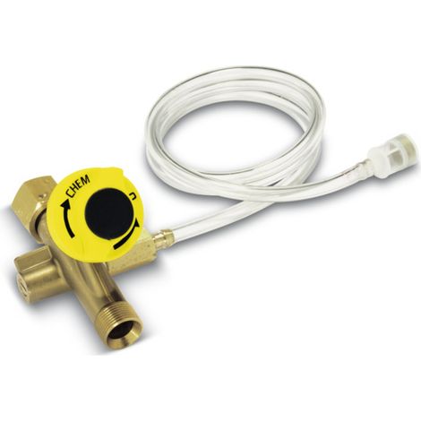 Kärcher Injecteur de détergent pour haute pression (sans buse)