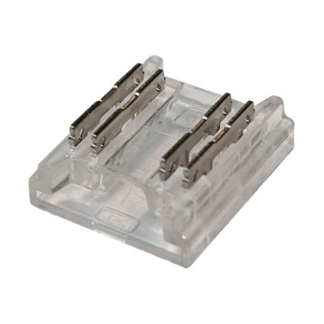Connecteur Droit Pour Ruban COB RGB 10 mm - SILAMP