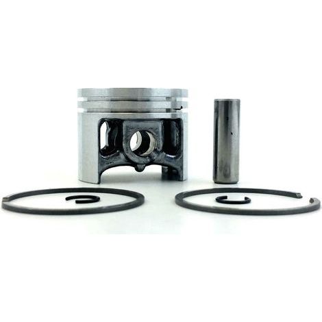 Piston MAKITA DCS-5200 DCS-520 DOLMAR 111 115 PS-52 piston 44mm, ensemble piston, compression de réparation, adapté aux tronçonneuses Makita.