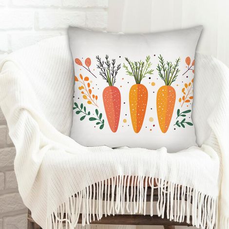 Housse de coussin pour décoration intérieure durable pour décoration de maison et de chambre la saint-valentin (1/5)
