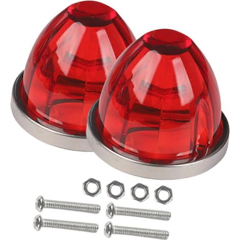 feux de position latéraux clignotants, accessoires multifonctionnels et faciles à installer (1/5)