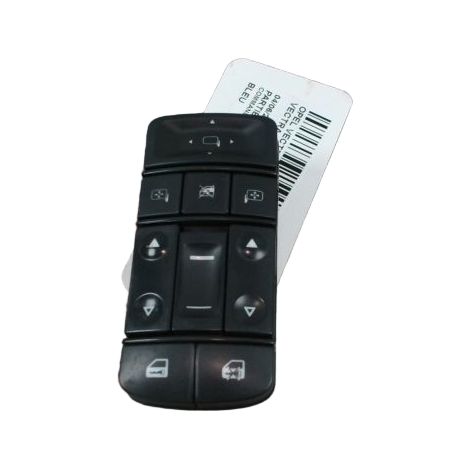 [PRODUIT D'OCCASION] Commande Leve-glace Porte Avg OPEL Vectra ♻️ Ref Oe. 13227050 - Garantie à vie (1/3)