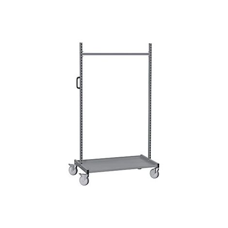 Carro de herramientas y material  equipable individualmente con