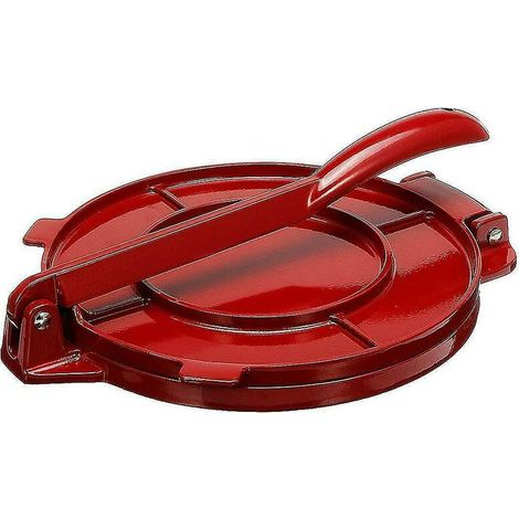 8 inch cast aluminum tortilla press flour tortilla press machine (1/5)