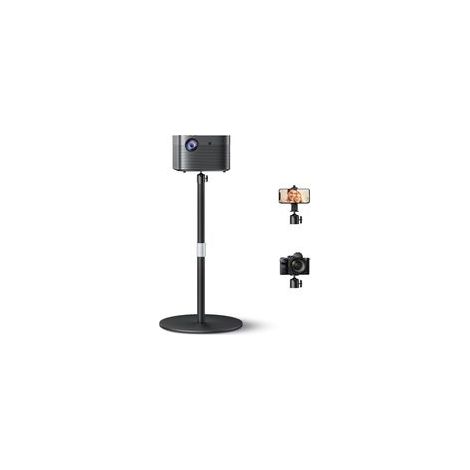 Support de Projecteur sur Pied Hauteur Réglable 5kg - pour Projecteurs/Appareils Photo