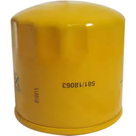 Hydraulic transmission oil filter 581-18063 WD920/3 for JCB 3CX hydraulic excavators (1/4)