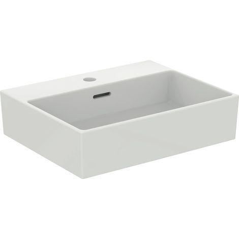 Ideal Standard Lavabo sobre encimera Extra, 1 agujero para grifo, (1/5)