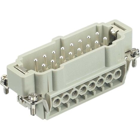 Harting Schraubanschluß HAN 16E-STI-S 09330162601 (1/2)