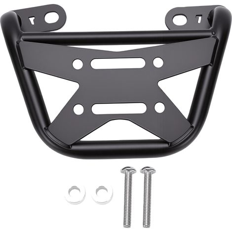 Support sacoche remplacement pour Scrambler 400X 400XC Speed 400 T4, support moto gauche (1/5)