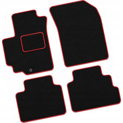 Tapis de sol en velours pour Suzuki Swift V (2010-2017) (1/5)