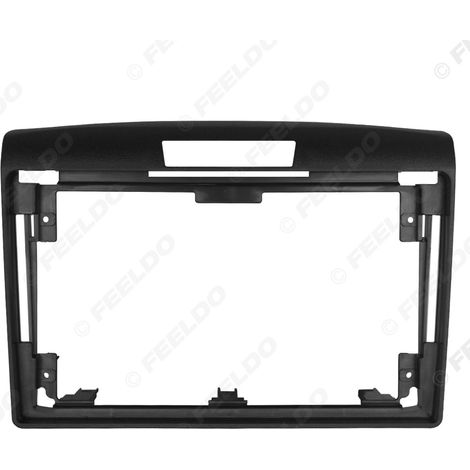 Large format multipurpose screen frame compatible with Honda CRV 2012-2016, Android navigation frame, 9-inch audio modification panel (1/4)