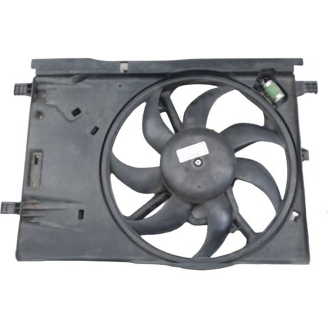 [PRODUIT D'OCCASION] Moteur Ventilateur Radiateur FIAT Fiorino ♻️ Ref Oe. 52217937 - Garantie à vie (1/4)
