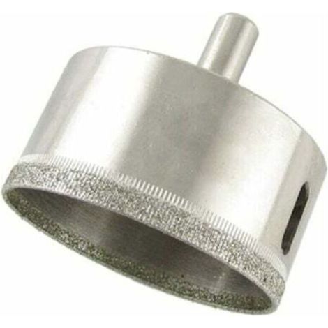 2-3/8 pouces 60mm diamant scie cloche carrelage céramique verre porcelaine marbre foret outil
