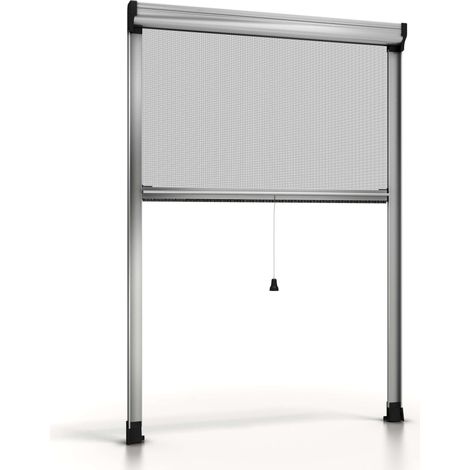 ZANZARIERE PER FINESTRA Avorio - 160 cm - 140 cm