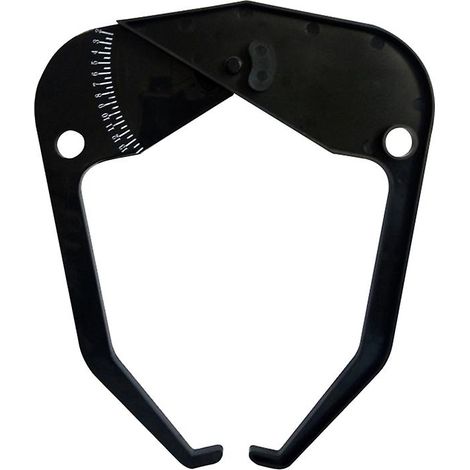 Équilibreur de roue à pied, étrier d'équilibrage de pneus, étrier de mesure (1/5)