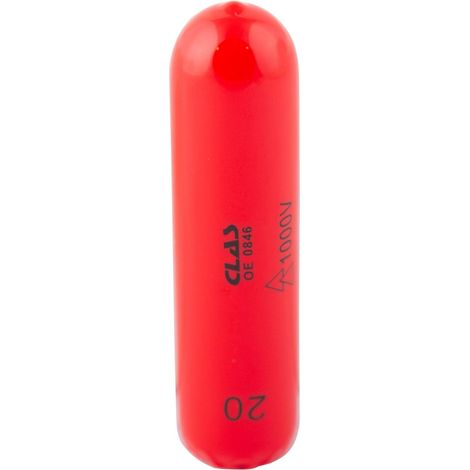 4 capuchons isolants ø20mm- OE 0846 - CLAS Equipements