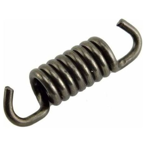 Ressort D'Embrayage - Pour Débroussailleuse 43cc 52cc - Compatible Outil De Jardin - Ressort De Transmission - 1 Pièce (1/3)