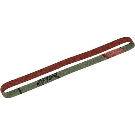 Bandas de lija Proxxon 28582 para lijadora BS / E