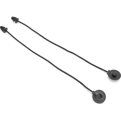 Support de fixation pour tablette arrière BM51A46538AA compatible Ford Focus 2011‑2017 hayon (1/5)