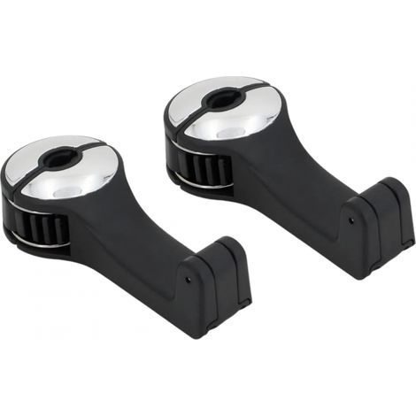 Phoneholder - support de telephone multifonctionnel et crochet pour sac - lot de 2