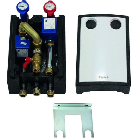 Vaillant Hydraulikblock Heizungsunterstützung (1/3)