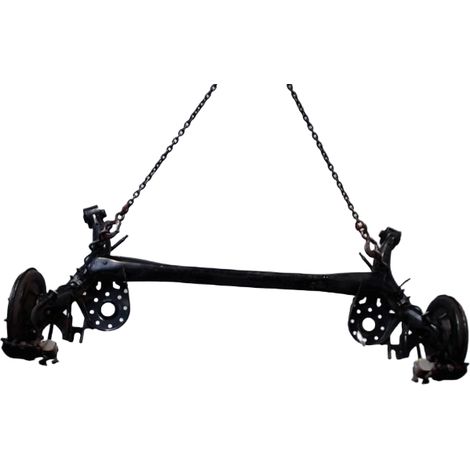 [PRODUIT D'OCCASION] Train Arriere TOYOTA Yaris II 2010- ♻️ Ref Oe. 421100d340 - Garantie à vie (1/3)