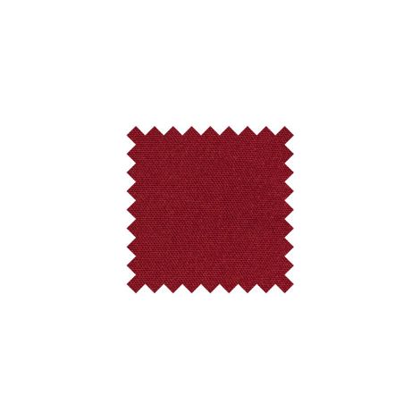 Cuscino per sedia Pizzo rosso rubino
