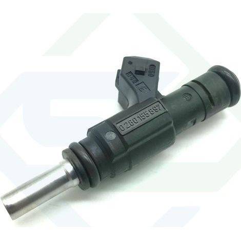 Compatible avec Volkswagen Passat B5, Lingyu 1.8, 1.8T, Audi C5, A6. Injecteur de carburant 0280155897 (1/5)