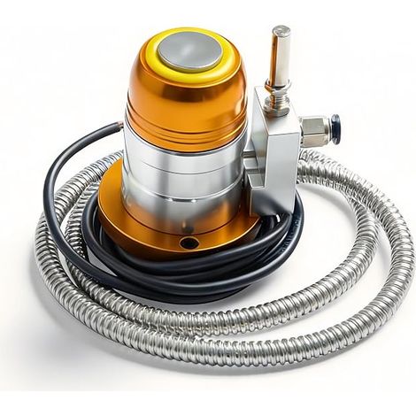 Tool Adjuster Z Axis Touch Tool Setter Tool Length Sensor Cable Nozzle CNC Tool Milling Engraving Machines