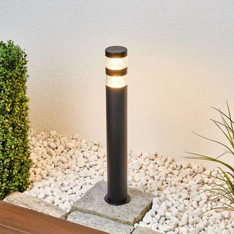 [GEBRAUCHT] B-Ware Lindby Wegeleuchte Lanea Wegelampe Lampe Leuchte Edelstahl Led 8 W Ip44
